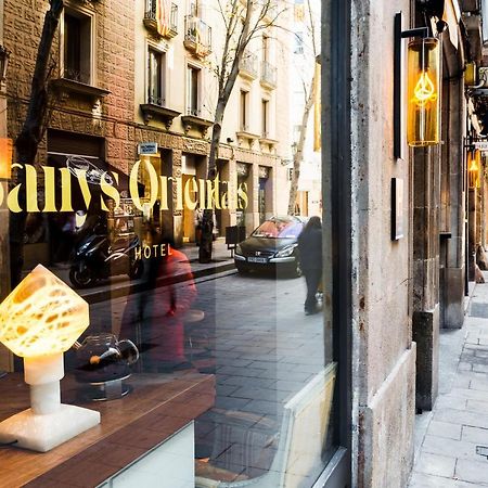 Hotel Banys Orientals Barcelona Exterior photo