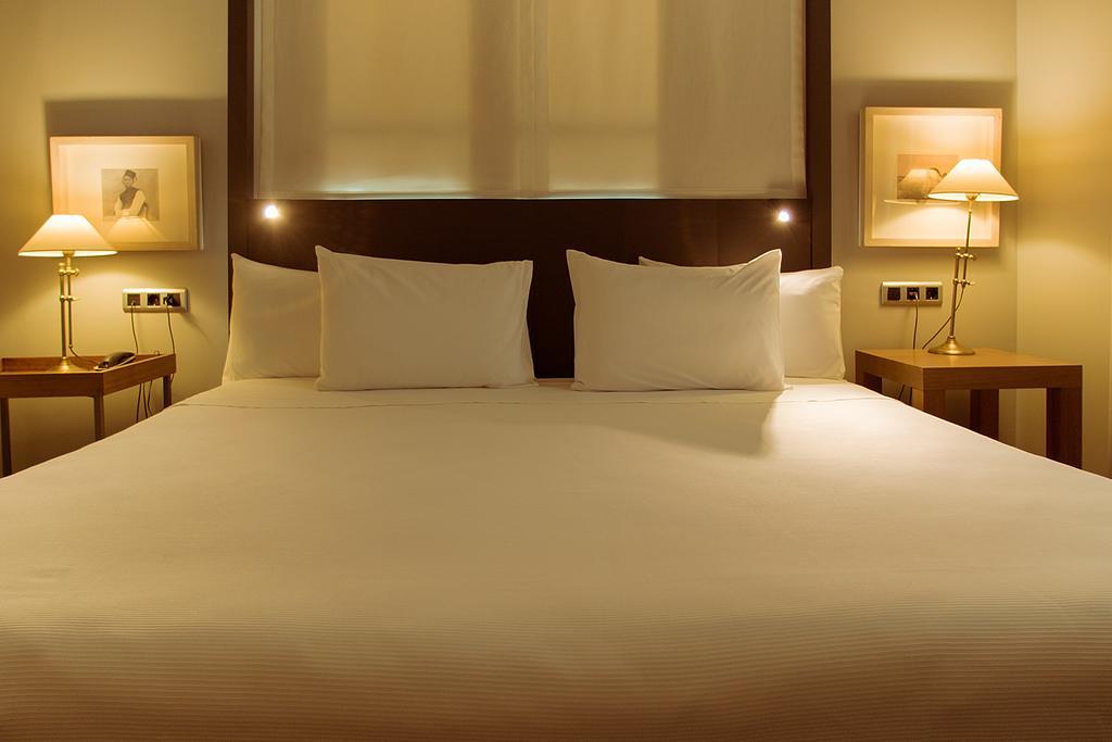 Hotel Banys Orientals Barcelona Exterior photo