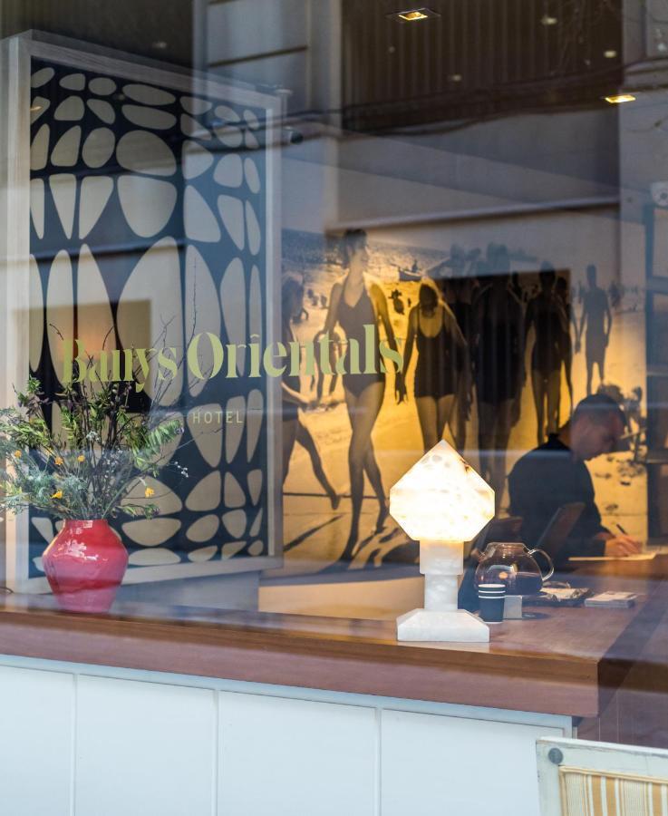 Hotel Banys Orientals Barcelona Exterior photo