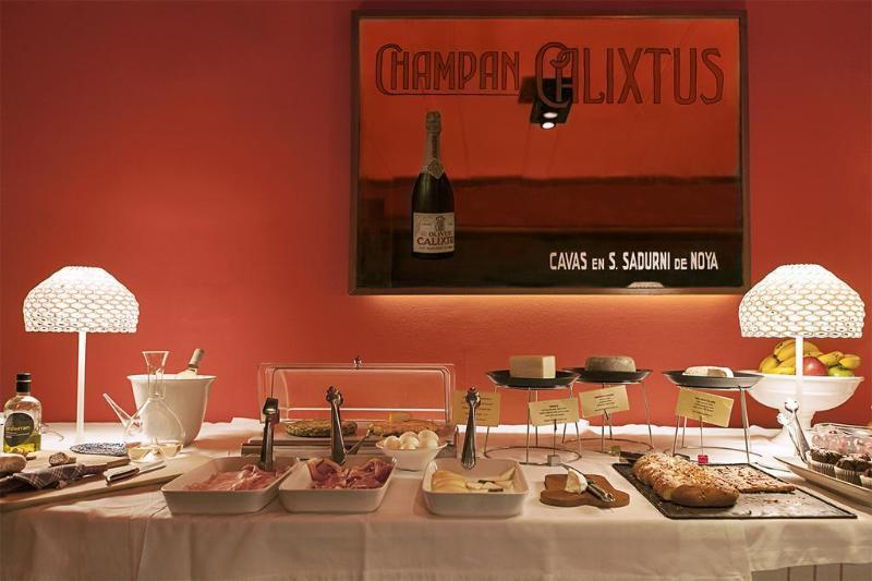 Hotel Banys Orientals Barcelona Exterior photo